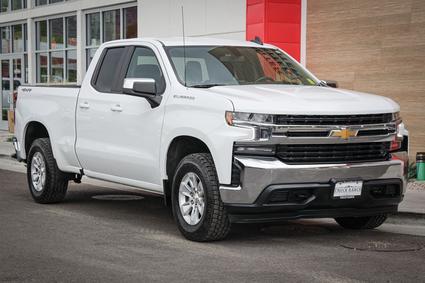 2021 Chevrolet Silverado Logan UT