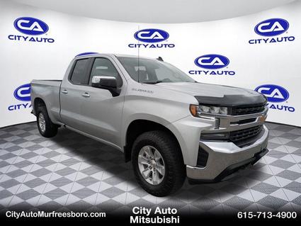 2021 Chevrolet Silverado Murfreesboro TN