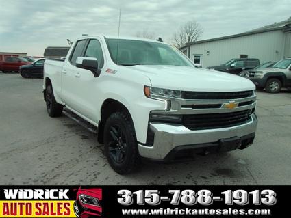 2022 Chevrolet Silverado Watertown NY
