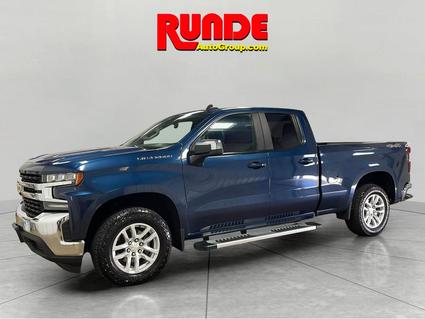 2019 Chevrolet Silverado Hazel Green WI