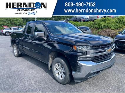 2019 Chevrolet Silverado Lexington SC