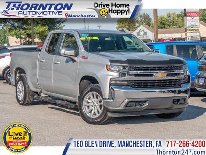 2019 Chevrolet Silverado Manchester PA