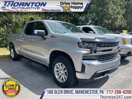 2019 Chevrolet Silverado Manchester PA