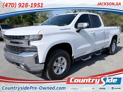 2019 Chevrolet Silverado Jackson GA