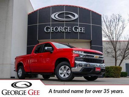 2019 Chevrolet Silverado Liberty Lake WA