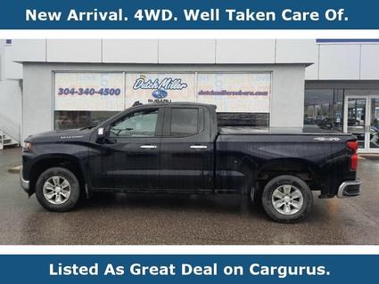 2020 Chevrolet Silverado Charleston WV