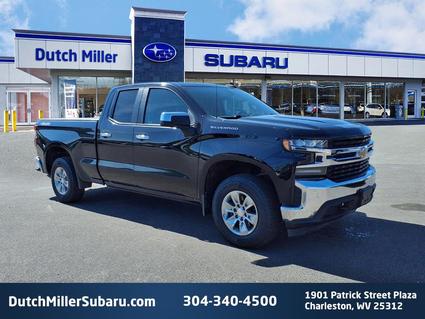 2020 Chevrolet Silverado Charleston WV