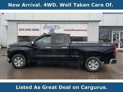 2020 Chevrolet Silverado Charleston WV