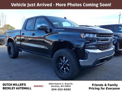 2020 Chevrolet Silverado Beckley WV
