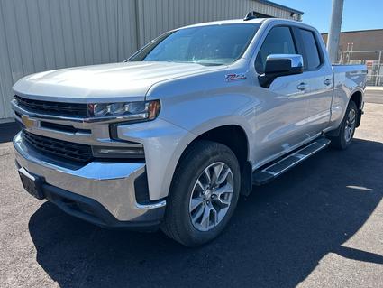 2020 Chevrolet Silverado Scott City KS