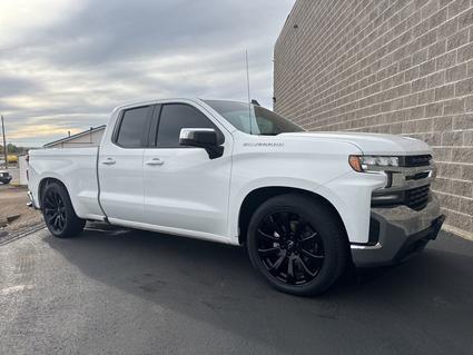 2021 Chevrolet Silverado Jerome ID