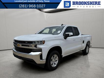 2021 Chevrolet Silverado Katy TX