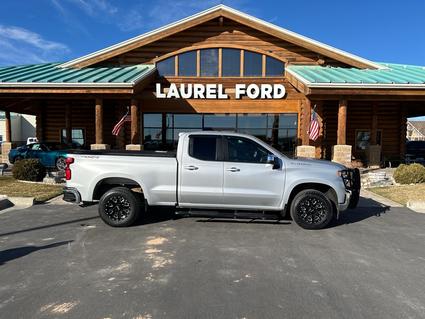 2021 Chevrolet Silverado Laurel MT