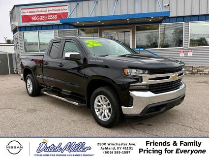 2019 Chevrolet Silverado Ashland KY