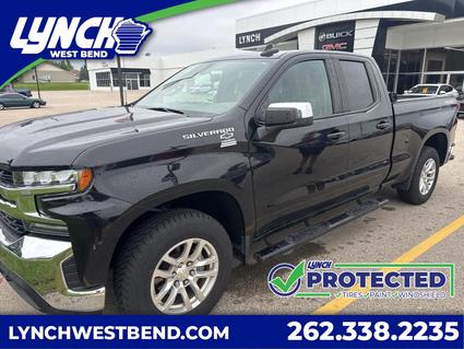 2019 Chevrolet Silverado West Bend WI