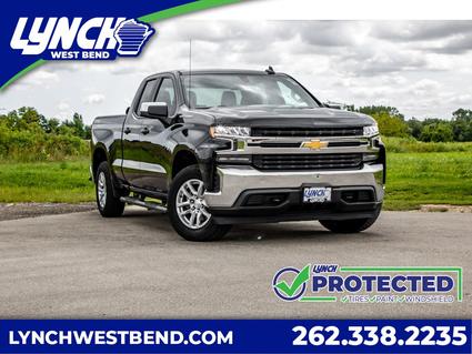 2019 Chevrolet Silverado West Bend WI