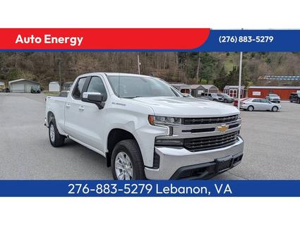 2021 Chevrolet Silverado Lebanon VA