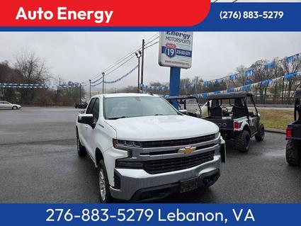 2021 Chevrolet Silverado Lebanon VA