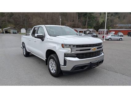 2021 Chevrolet Silverado Lebanon VA