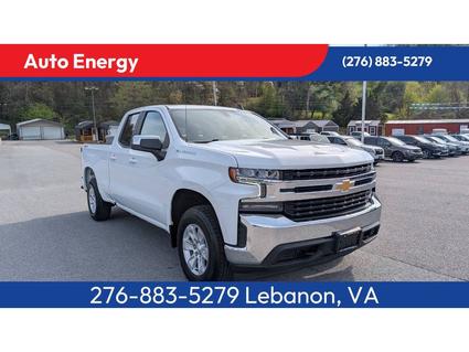 2021 Chevrolet Silverado Lebanon VA
