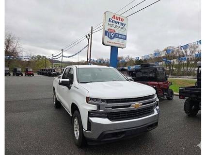 2021 Chevrolet Silverado Lebanon VA