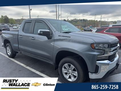 2020 Chevrolet Silverado Clinton TN