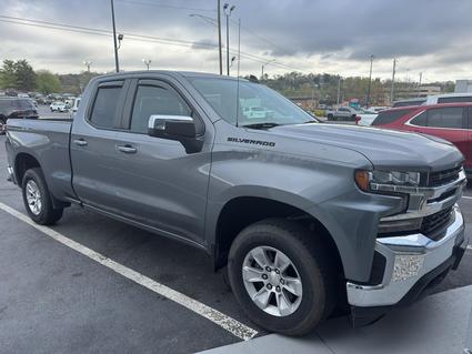 2020 Chevrolet Silverado Clinton TN