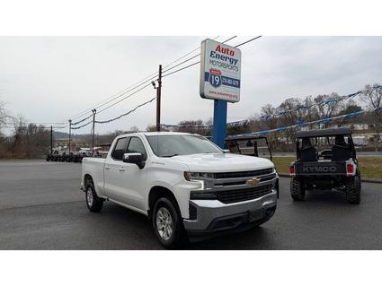 2021 Chevrolet Silverado Lebanon VA