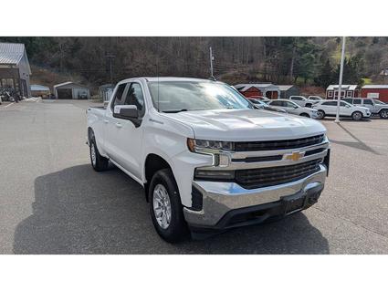 2021 Chevrolet Silverado Lebanon VA