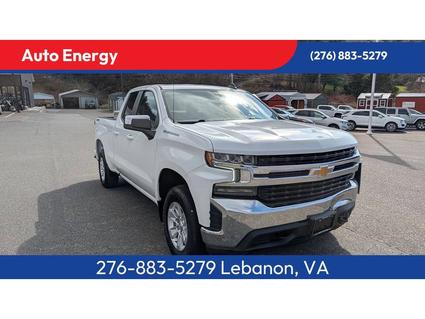 2021 Chevrolet Silverado Lebanon VA