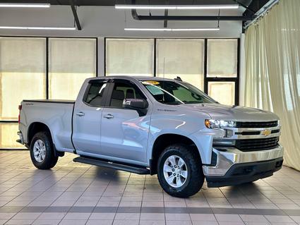 2019 Chevrolet Silverado Demotte IN