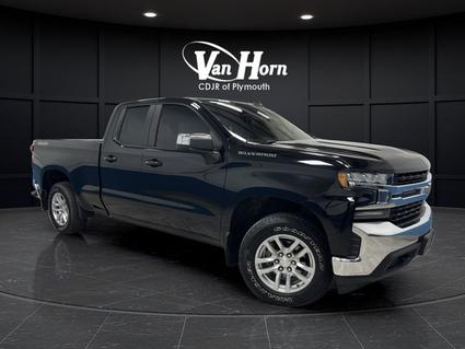 2019 Chevrolet Silverado Plymouth WI