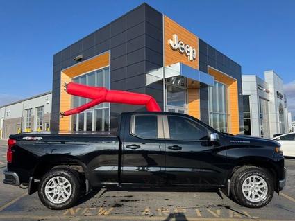 2019 Chevrolet Silverado Plymouth WI