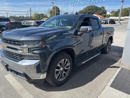 2021 Chevrolet Silverado Oak Hill WV
