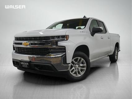 2022 Chevrolet Silverado Saint Paul MN