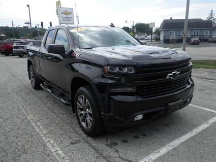 2019 Chevrolet Silverado Spencer IN