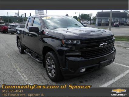 2019 Chevrolet Silverado Spencer IN