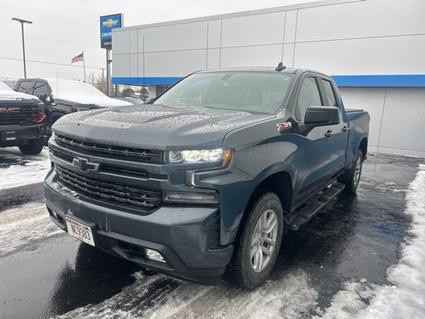 2019 Chevrolet Silverado Plymouth WI