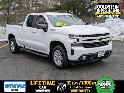 2020 Chevrolet Silverado Albany NY