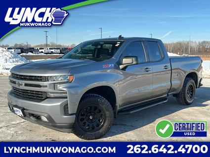 2020 Chevrolet Silverado Mukwonago WI