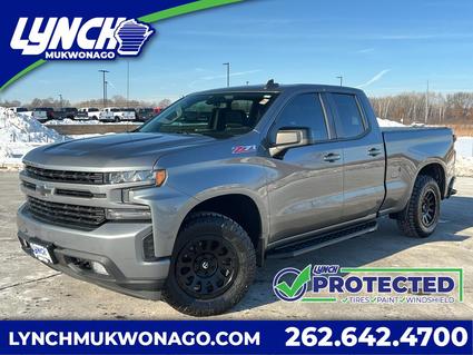2020 Chevrolet Silverado Mukwonago WI