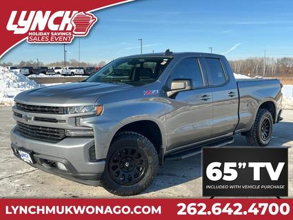 2020 Chevrolet Silverado Mukwonago WI