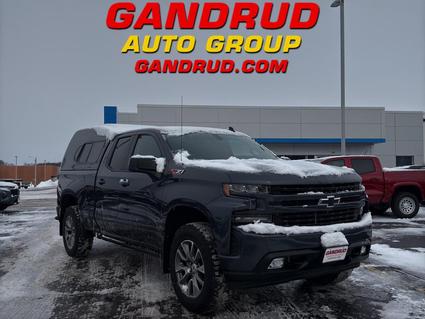 2020 Chevrolet Silverado Green Bay WI