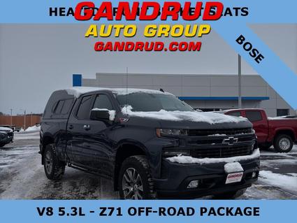 2020 Chevrolet Silverado Green Bay WI