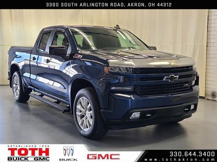 2020 Chevrolet Silverado Akron OH
