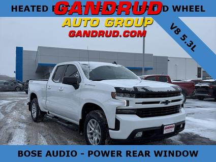 2021 Chevrolet Silverado Green Bay WI