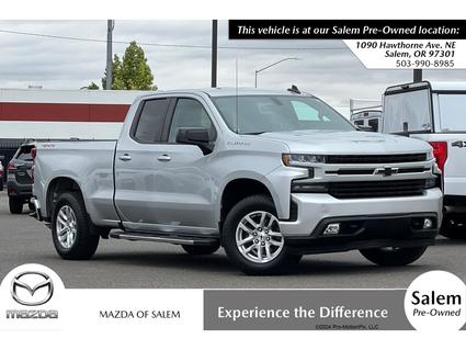2019 Chevrolet Silverado Salem OR