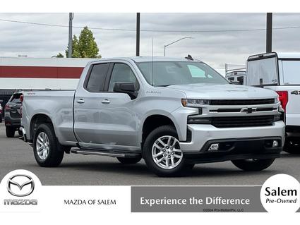 2019 Chevrolet Silverado Salem OR
