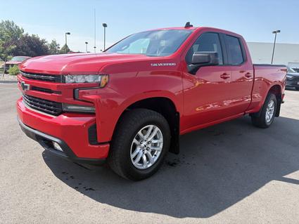 2019 Chevrolet Silverado Idaho Falls ID