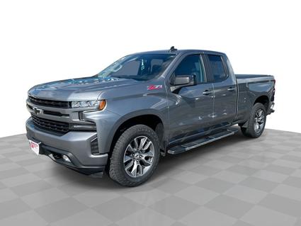 2022 Chevrolet Silverado Lewiston MN